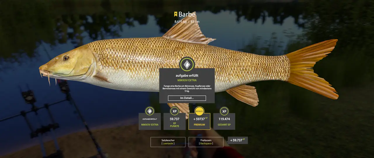 Na endlich, nach Tagen diese Aufgabe erledigt.